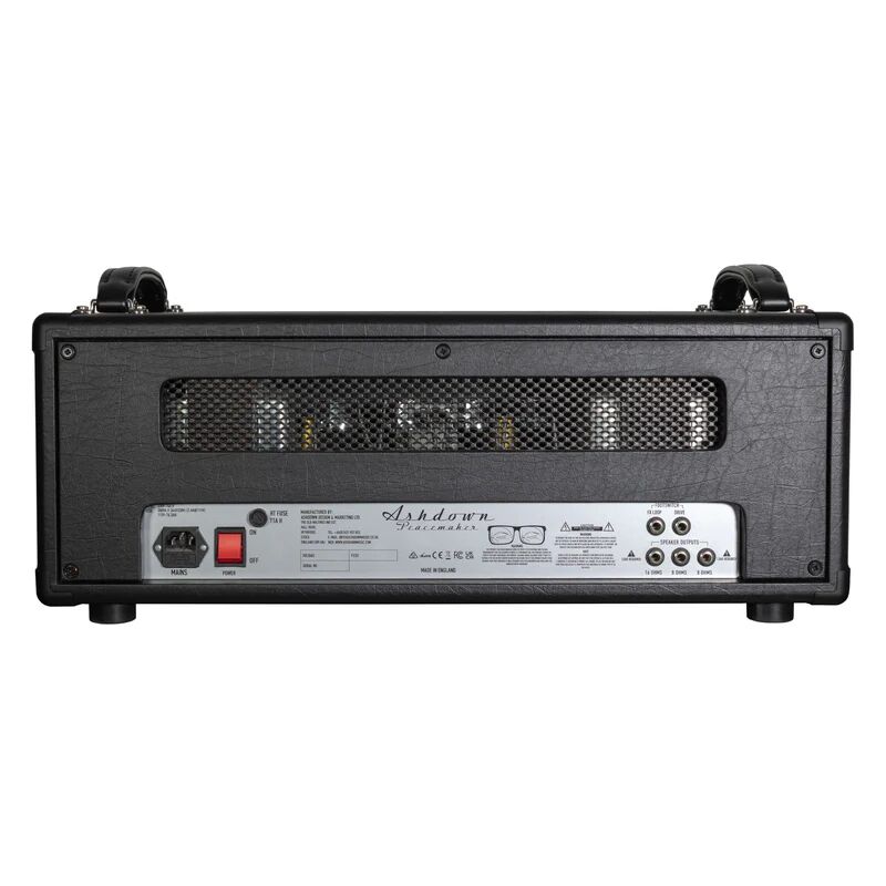 Ashdown UK-PM-80H : UK-PM-80HREAR