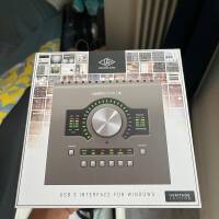 Apollo Twin X USB Heritage.