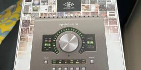 Apollo Twin X USB Heritage.