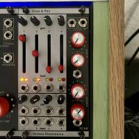 Verbos Electronics Scan & Pan eurorack