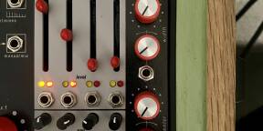 Verbos Electronics Scan & Pan eurorack