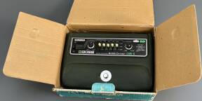 Boss DB-5 (Fonctionne avec Pile 9v)