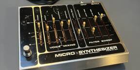 Electro-Harmonix Micro Synthesizer V1 - 1979