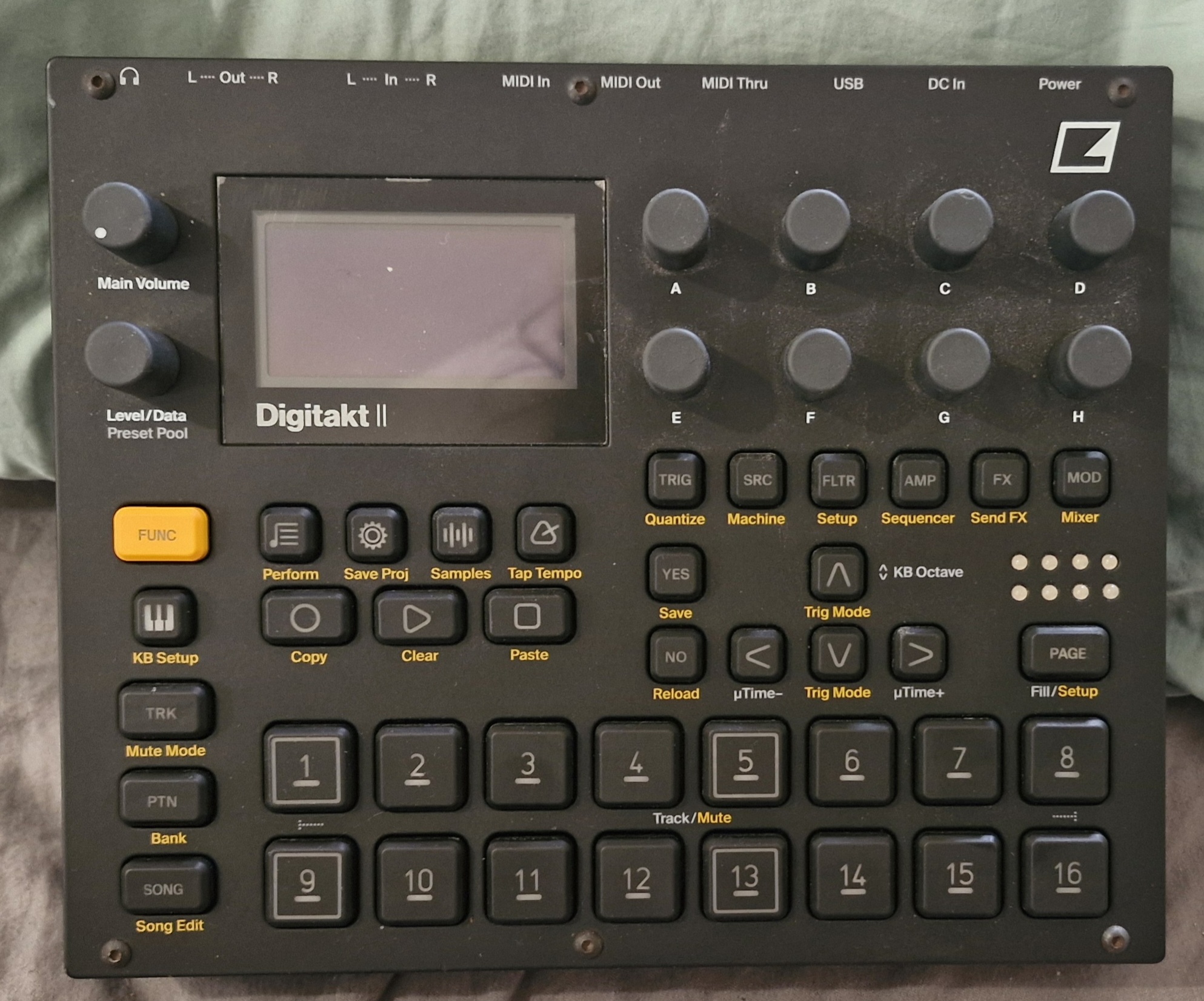 Digitakt 2