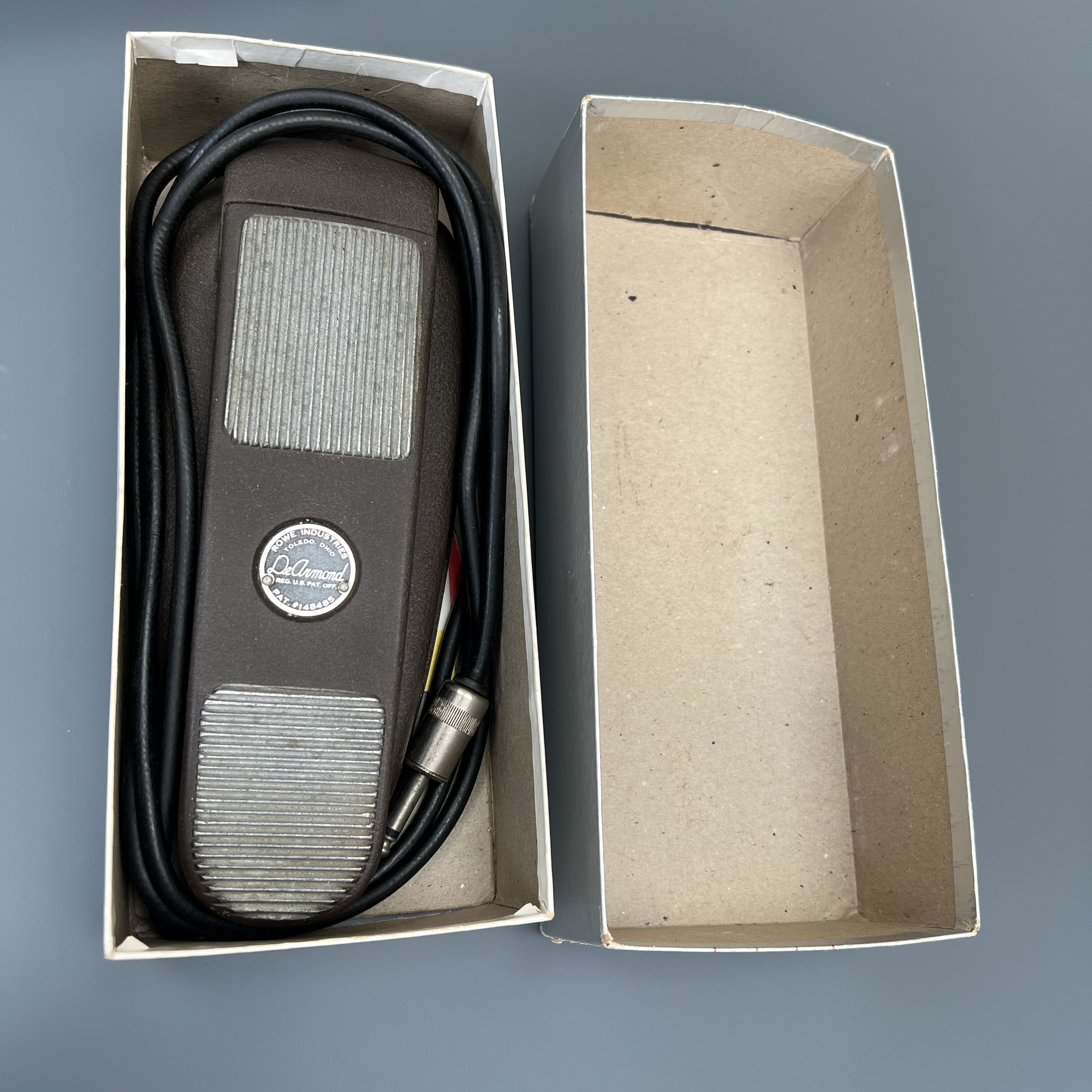 DeArmond Volume Control - Model 600 - 50's