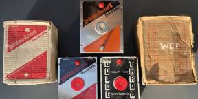 Collection Talk Box - EH Golden Throat