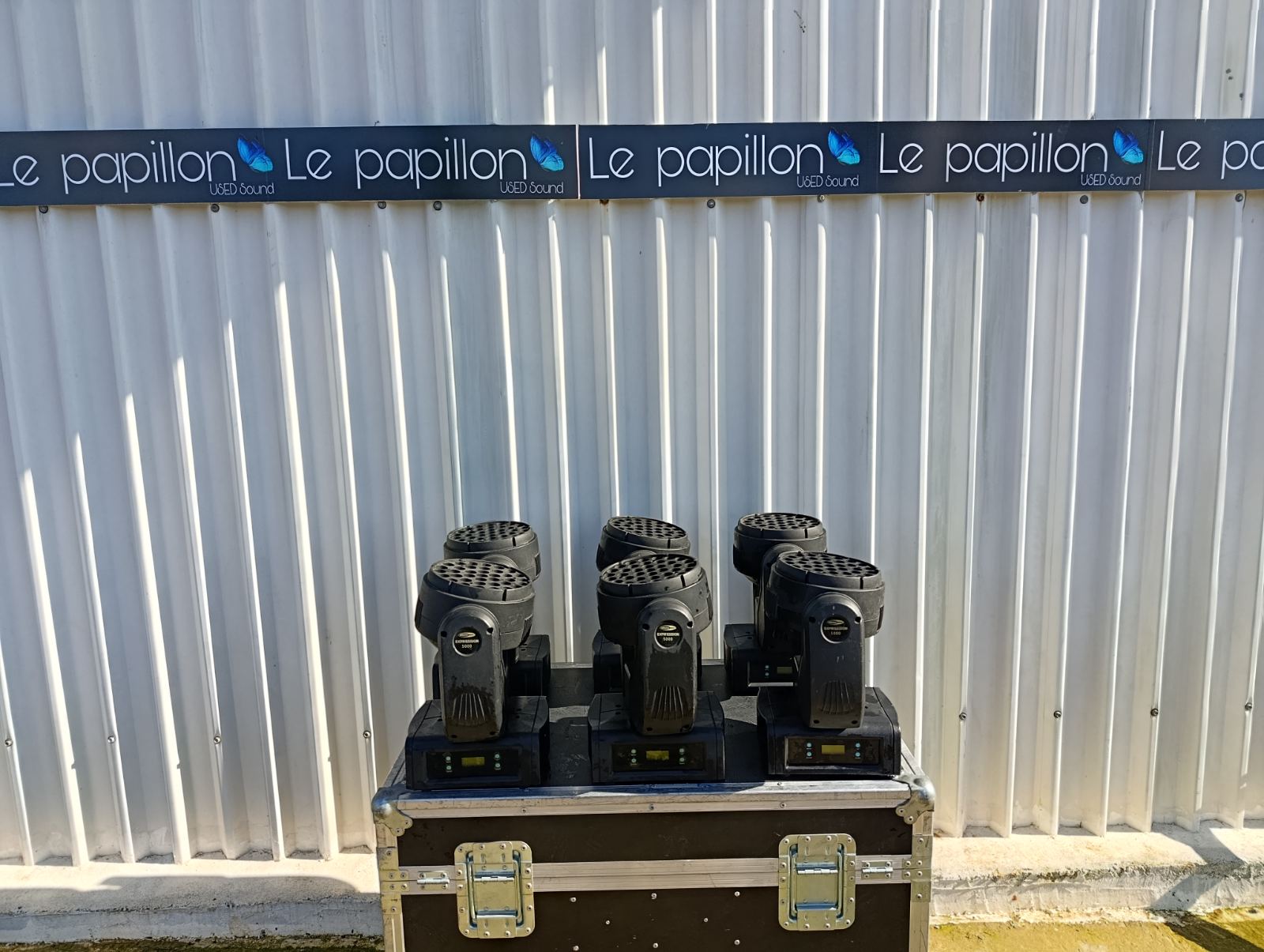 BEAM Showtec Phantom 75 LED 