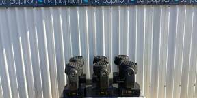 BEAM Showtec Phantom 75 LED