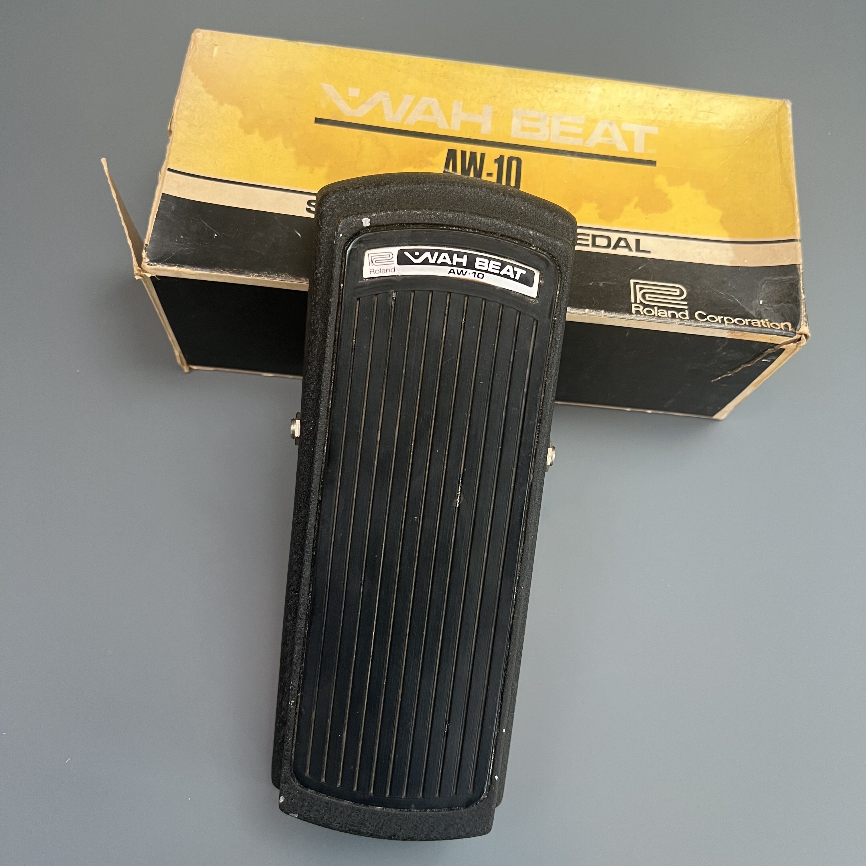 Roland AW-10 Wah Beat (+Box)