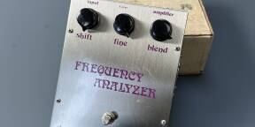 Electro-Harmonix Frequency Analyzer (1973/74)