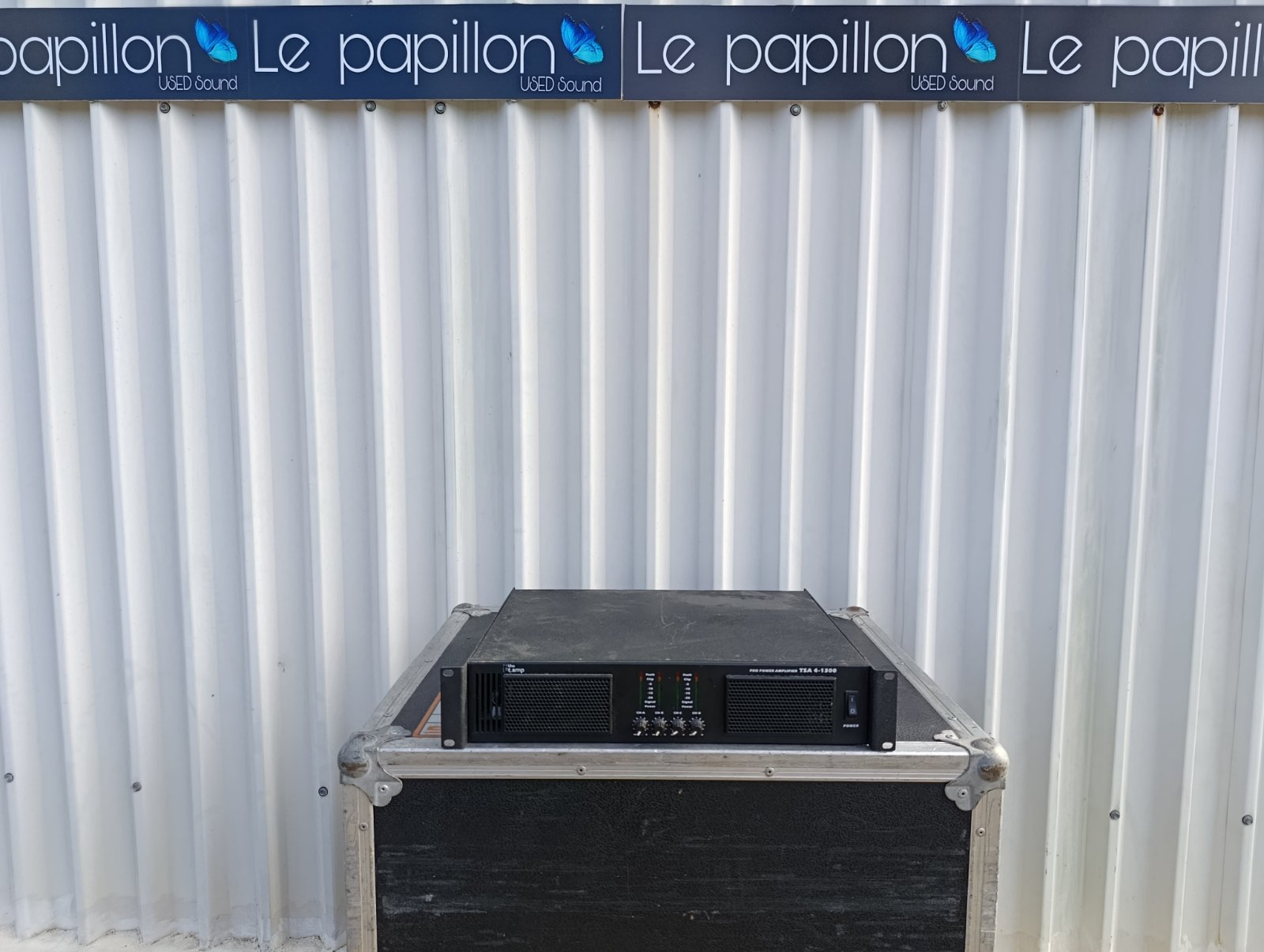 Thommam T.amp TSA 4-1300 Amplifier 