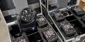 Ledbeam150 par 4 ou 8 en flight