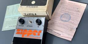 Electro-Harmonix Zipper 1970s + box & papers