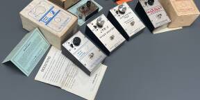 Collection boosters Electro Harmonix 70's