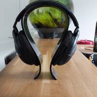 Vends casque Audiophile Sennheiser Hd590 tbe avec accessoires