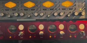 Vends Focusrite RED 1 quadruple préampli