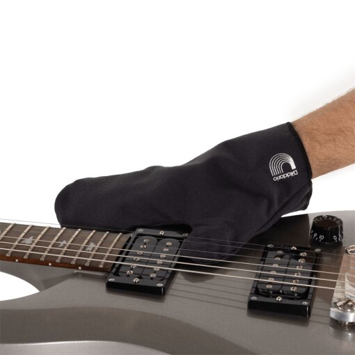 Micro-Fiber Polish Mitt3 Micro-Fiber Polish Mitt3