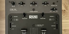 Vends Rane TTM 56