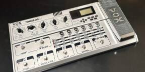 Vox tonelab le pédalier multieffet modélisation