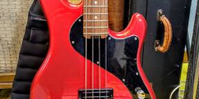 Vends Fender Modern Player Dimension Bass 2014
