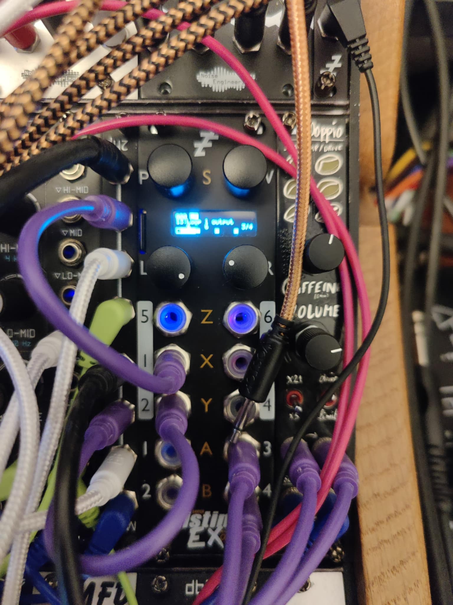 Vends Disting EX + Tiny midi Breakout