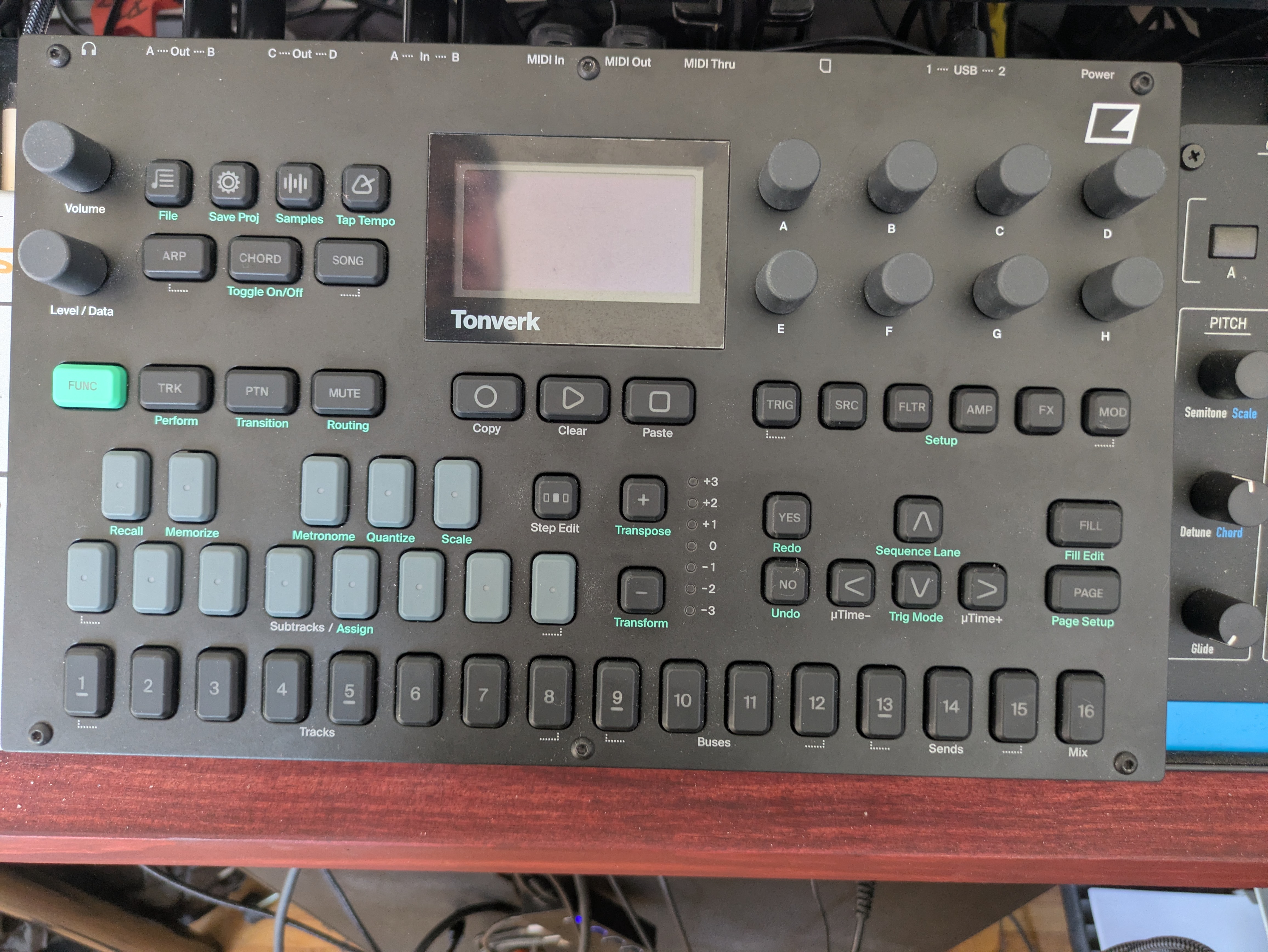 Elektron Tonverk