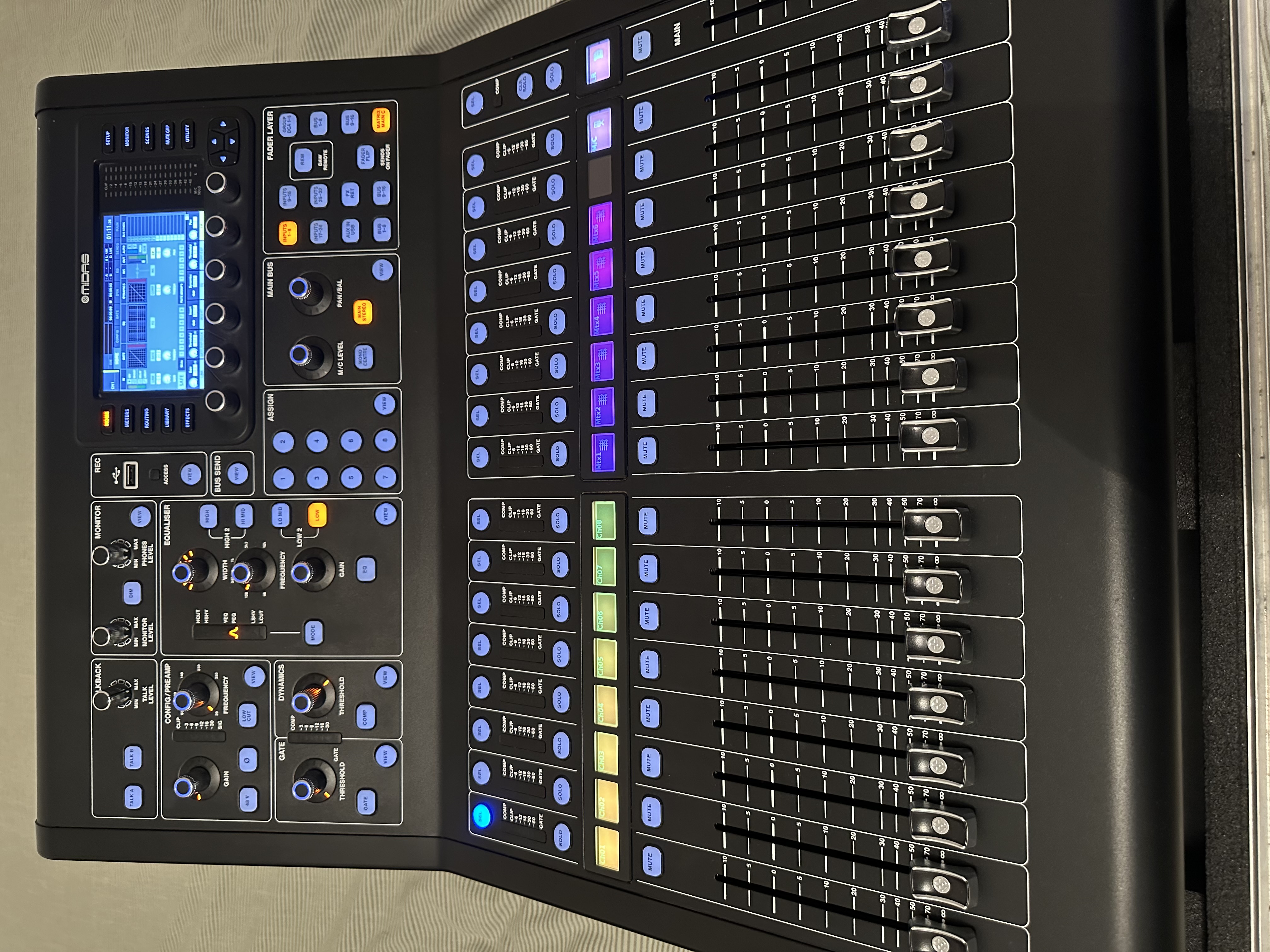 Midas M32R Live (27221)
