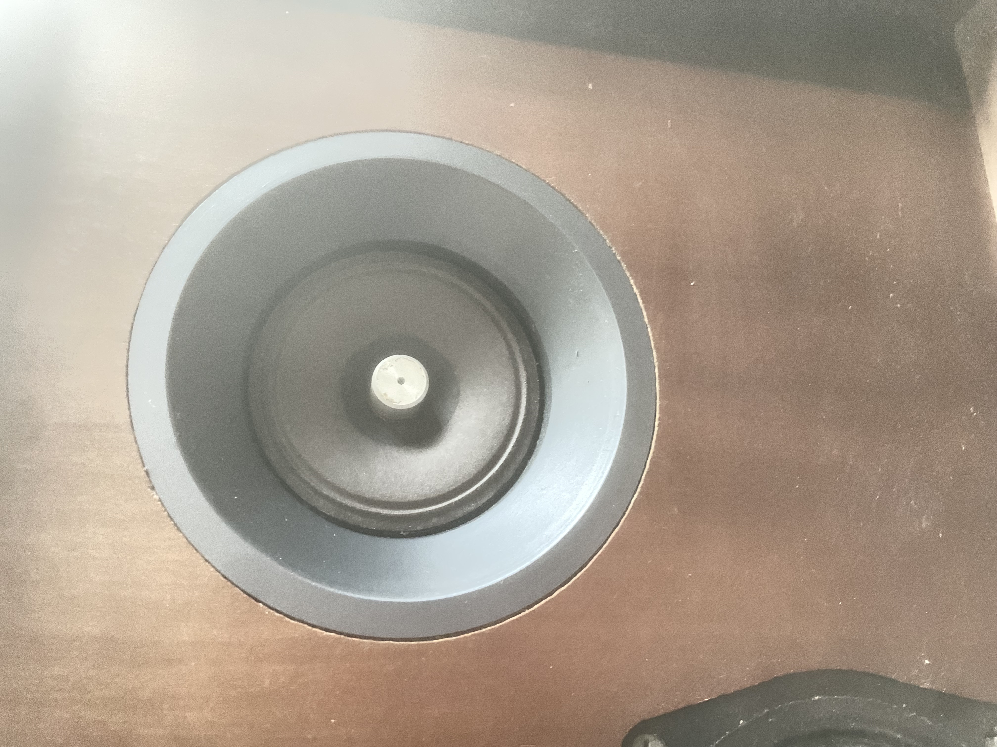 Paire d’enceinte Cabasse vintage 