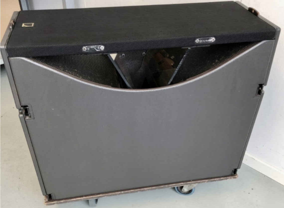 Set de 18 kudo L acoustics 