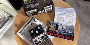 Boss FRV-1 '63 Fender Reverb | Etat proche du neuf !