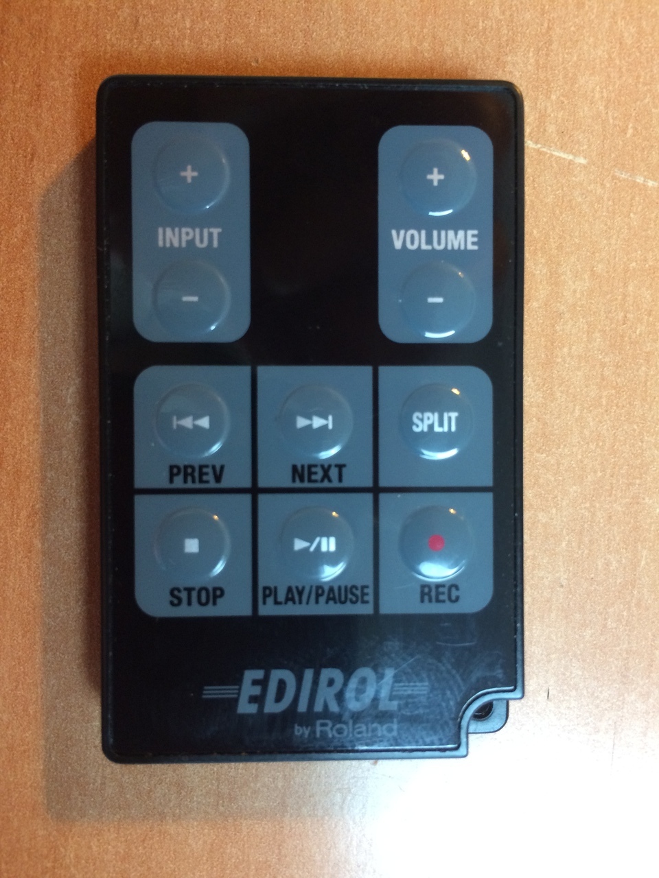 Télécommande 05011934-00 pour Roland / Edirol R-09HR et R-09