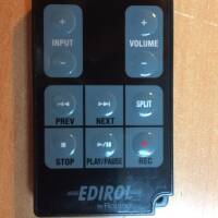 Télécommande 05011934-00 pour Roland / Edirol R-09HR et R-09