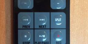 Télécommande 05011934-00 pour Roland / Edirol R-09HR et R-09