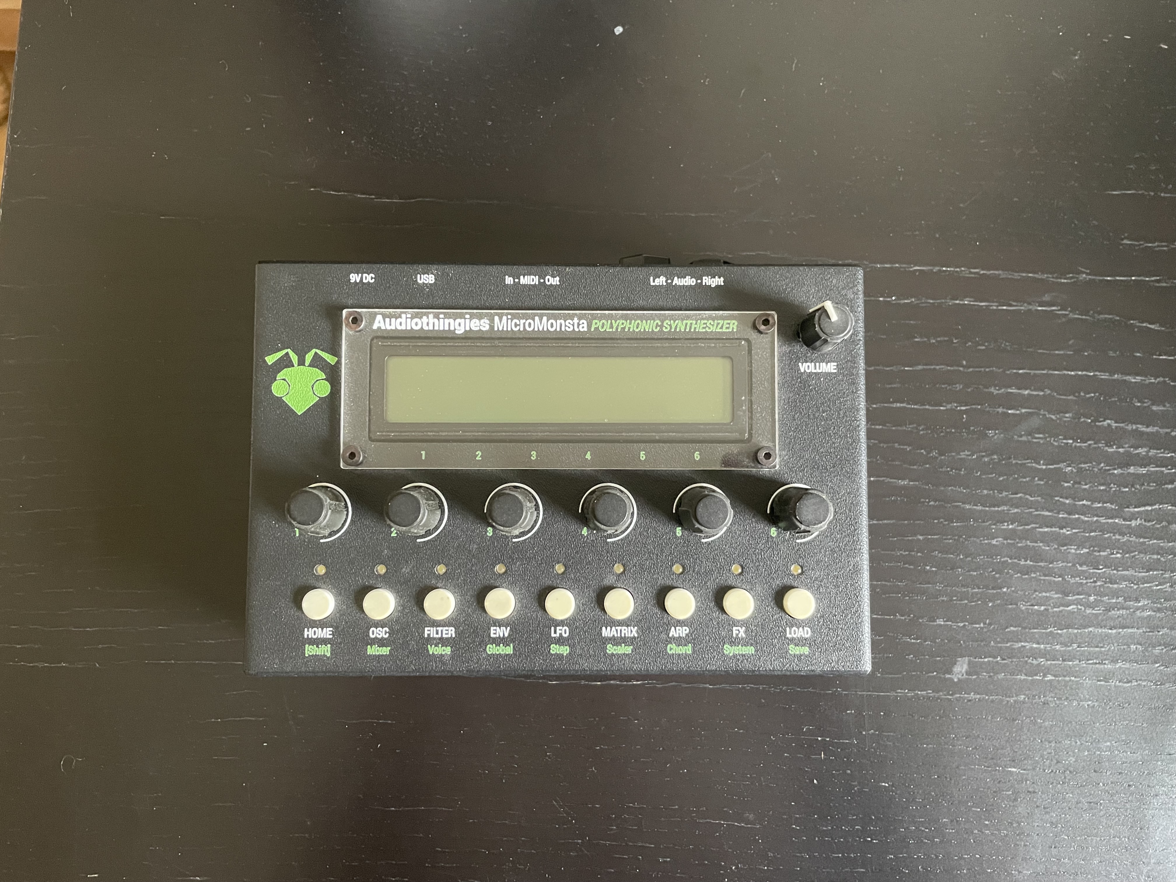 Audiothingies Micromonsta - Très bon état