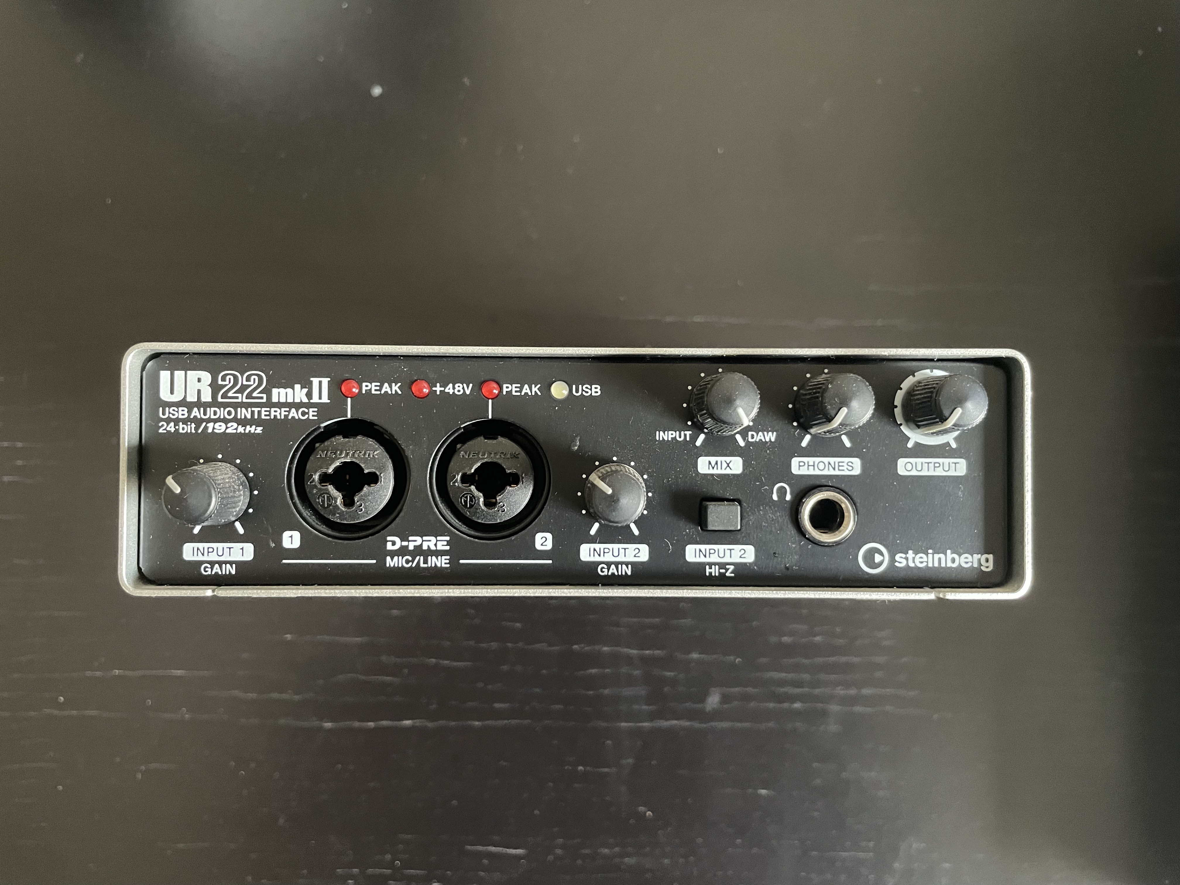 Steinberg UR22 (41461)
