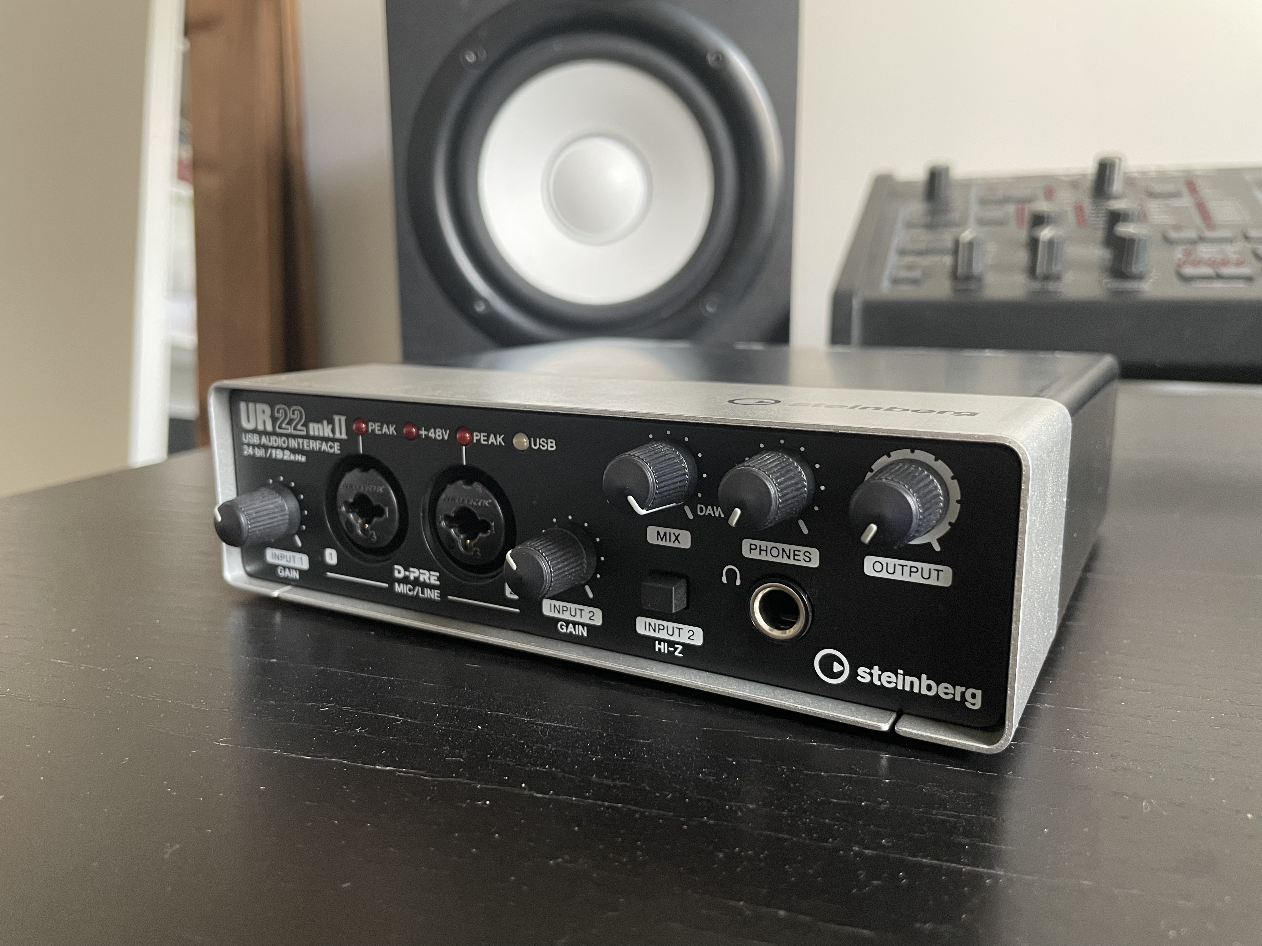 Steinberg UR22 - Parfait état