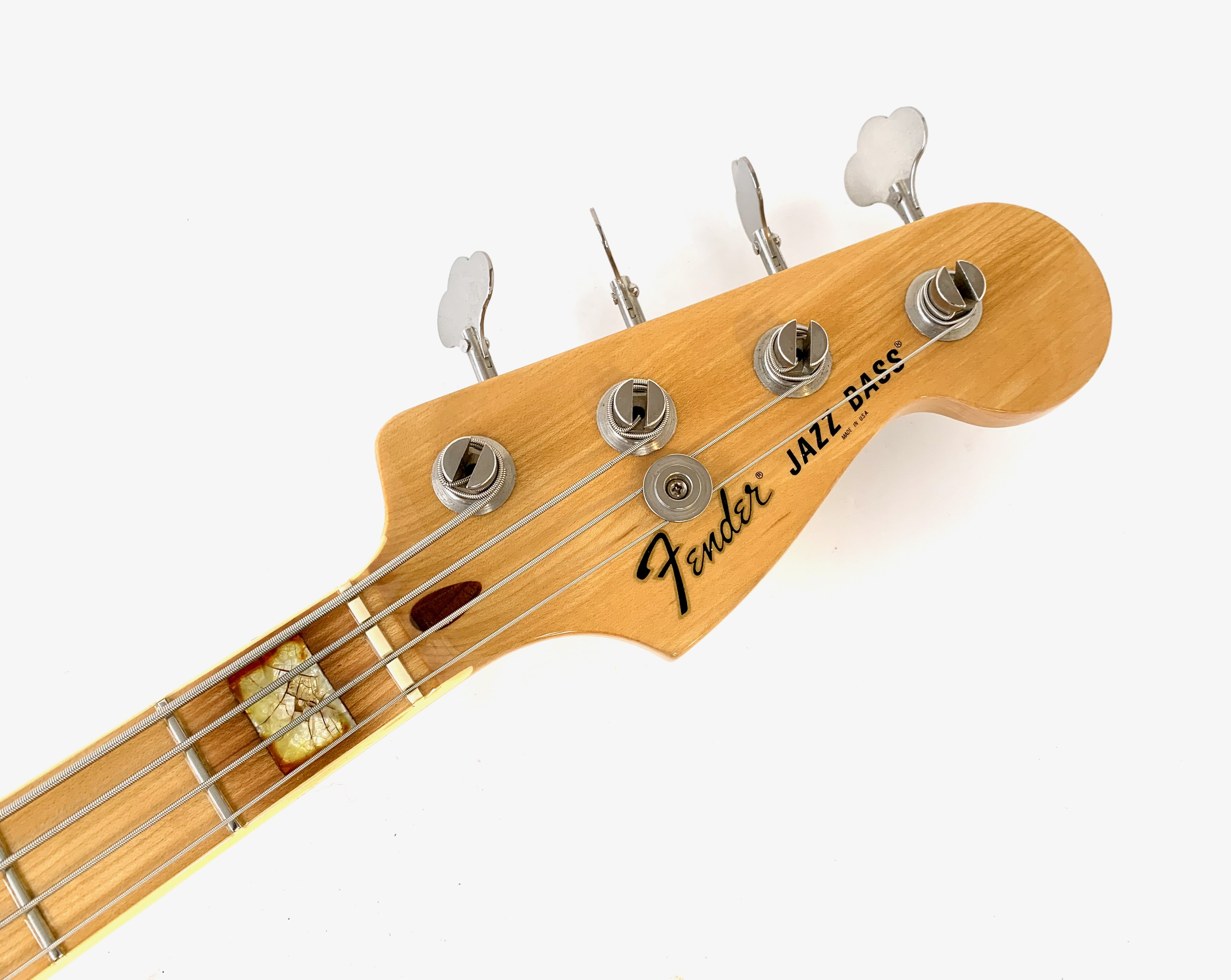 Fender Custom Shop Time Machine '60 NOS Jazz Bass (56525)