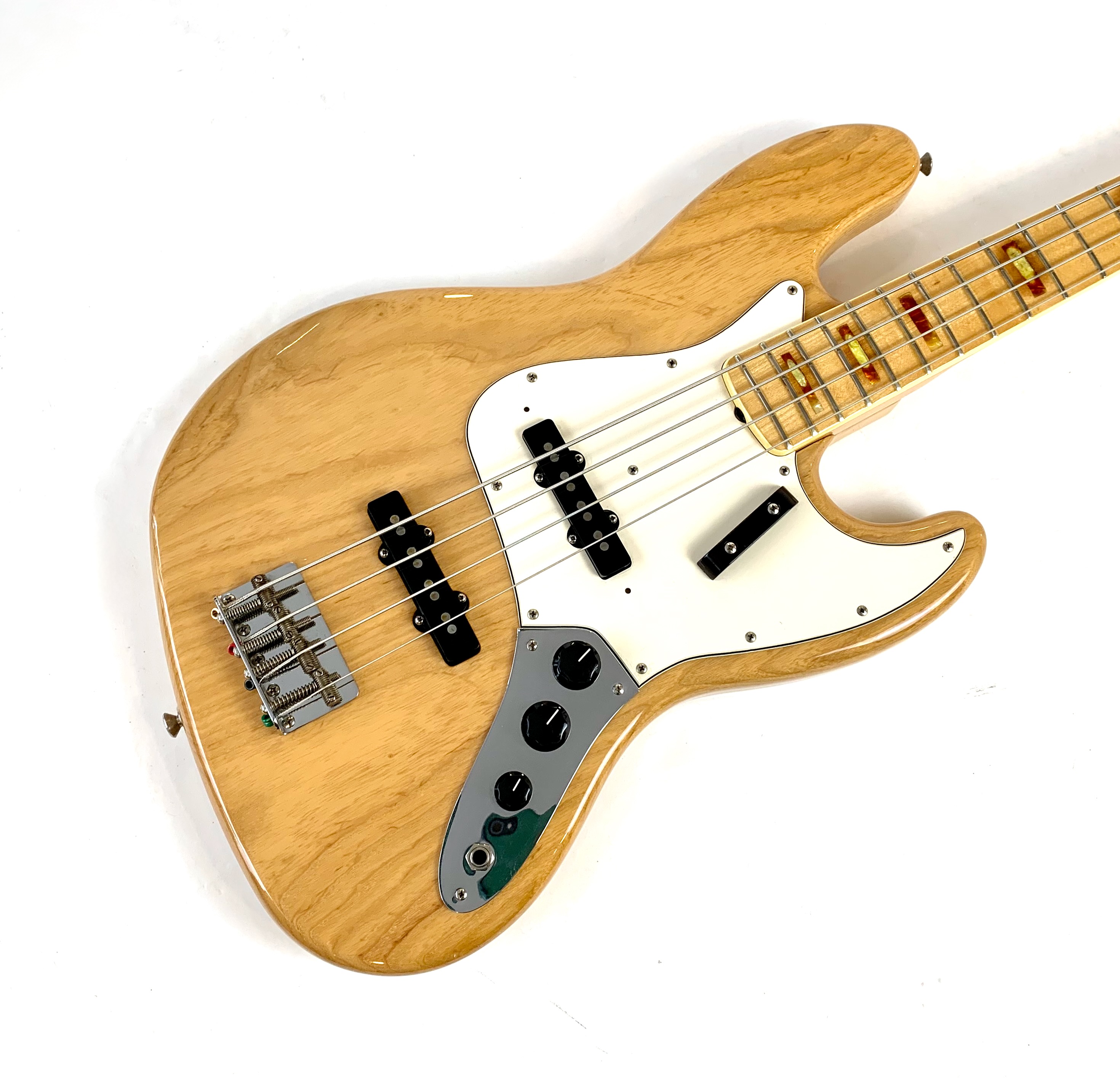 Fender Custom Shop Time Machine '60 NOS Jazz Bass (4316)