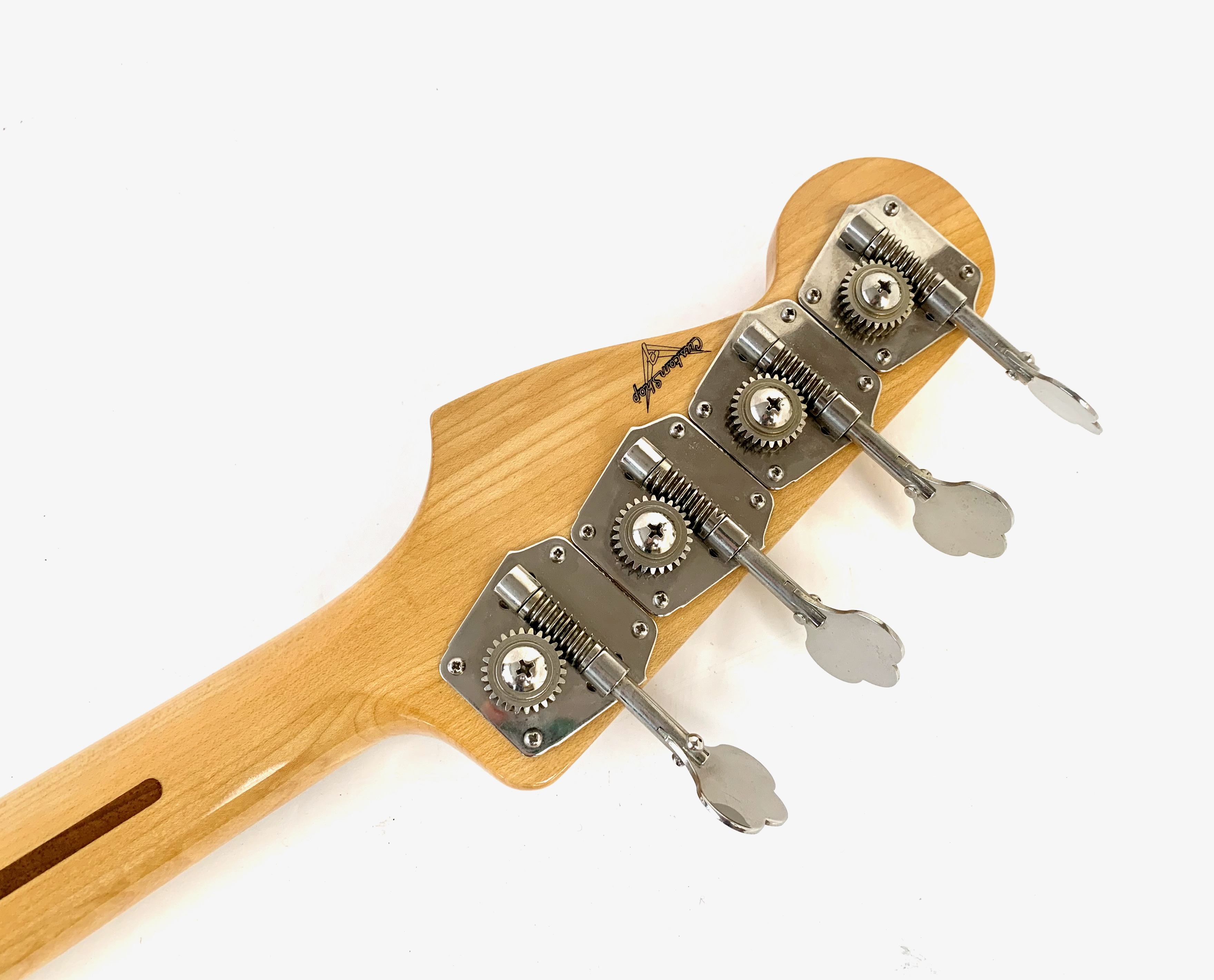 Fender Custom Shop Time Machine '60 NOS Jazz Bass (55979)