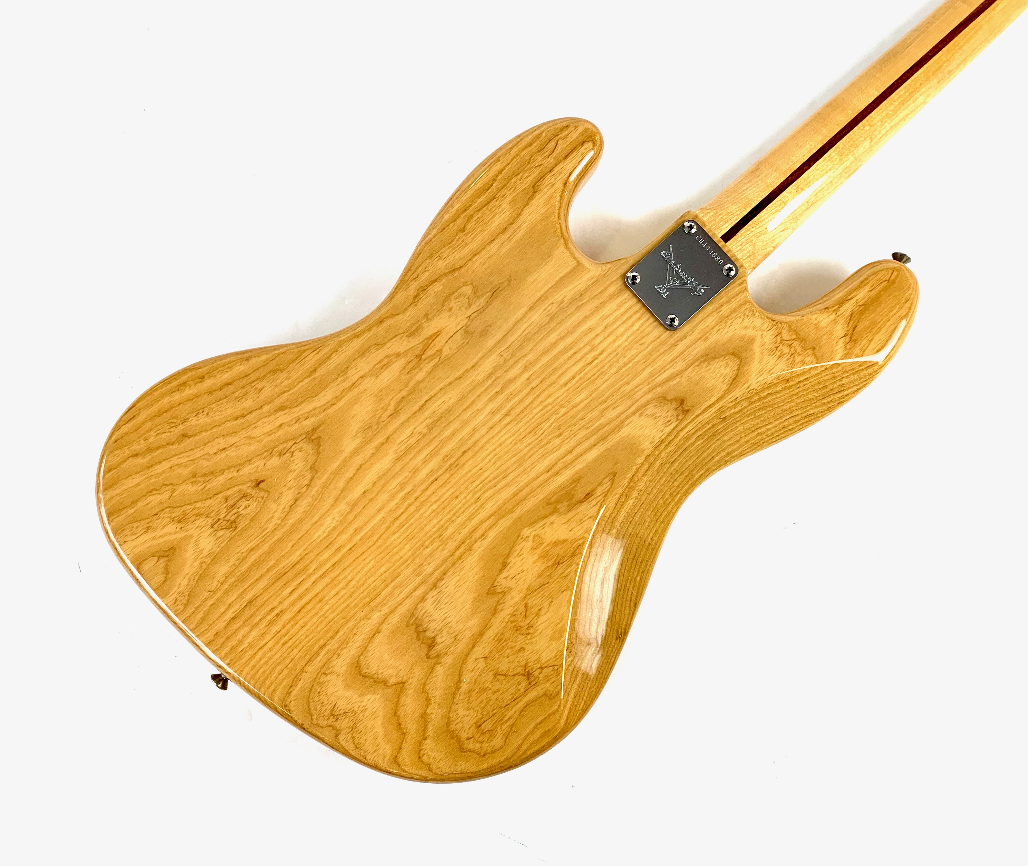 Fender Custom Shop Time Machine '60 NOS Jazz Bass (13627)