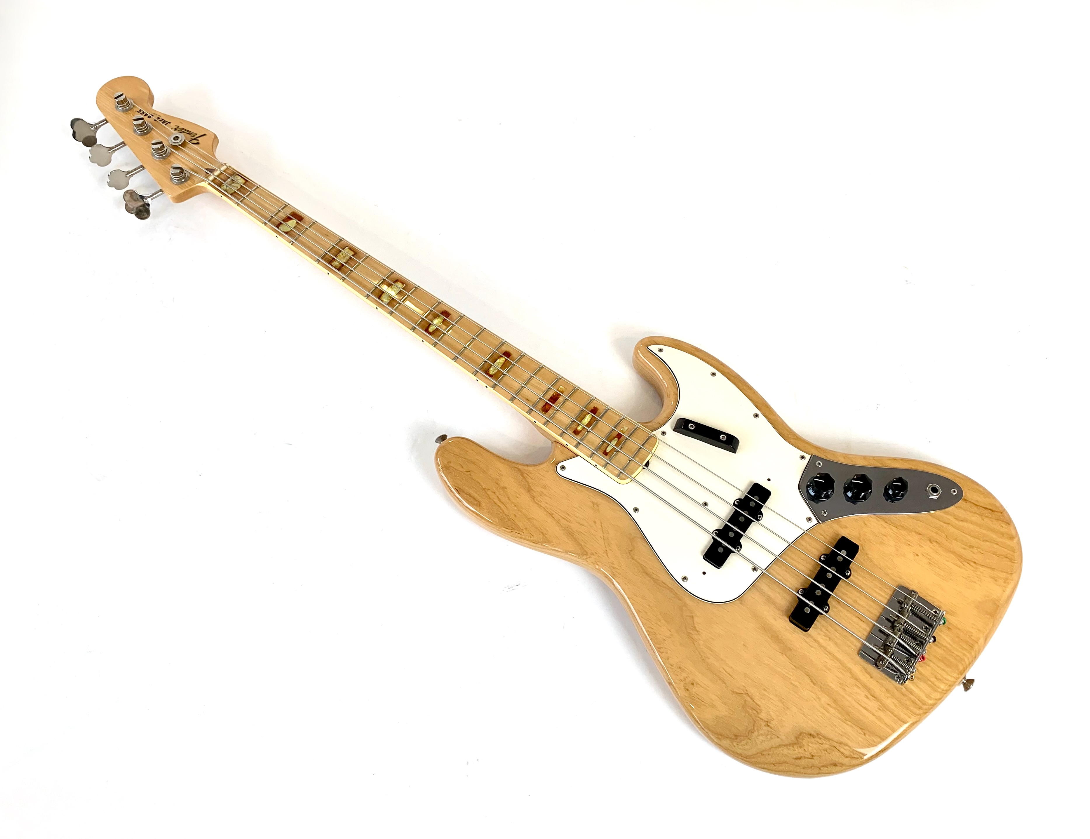 Fender Custom Shop Time Machine '60 NOS Jazz Bass (69372)
