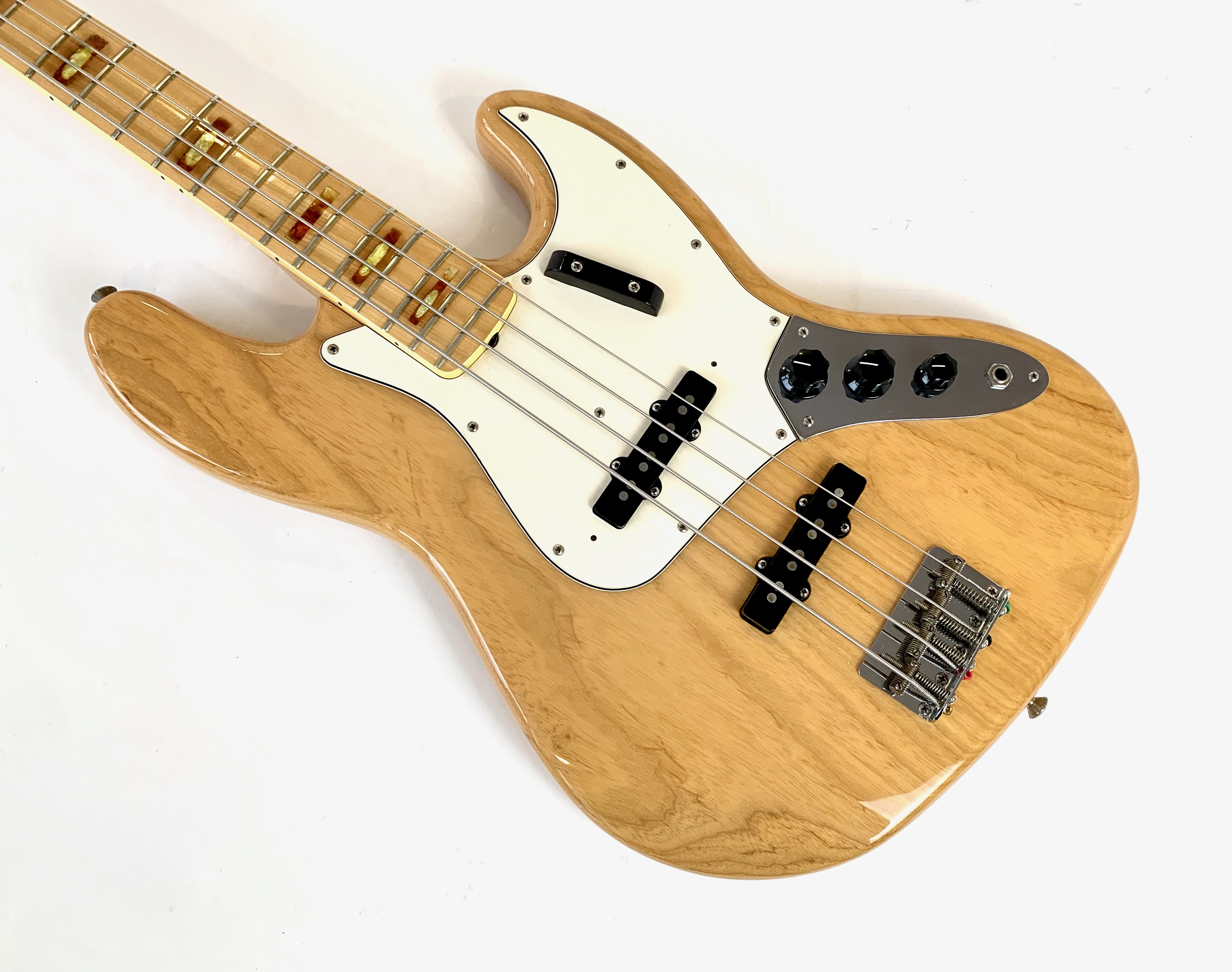 Fender Custom Shop Time Machine '60 NOS Jazz Bass (37669)