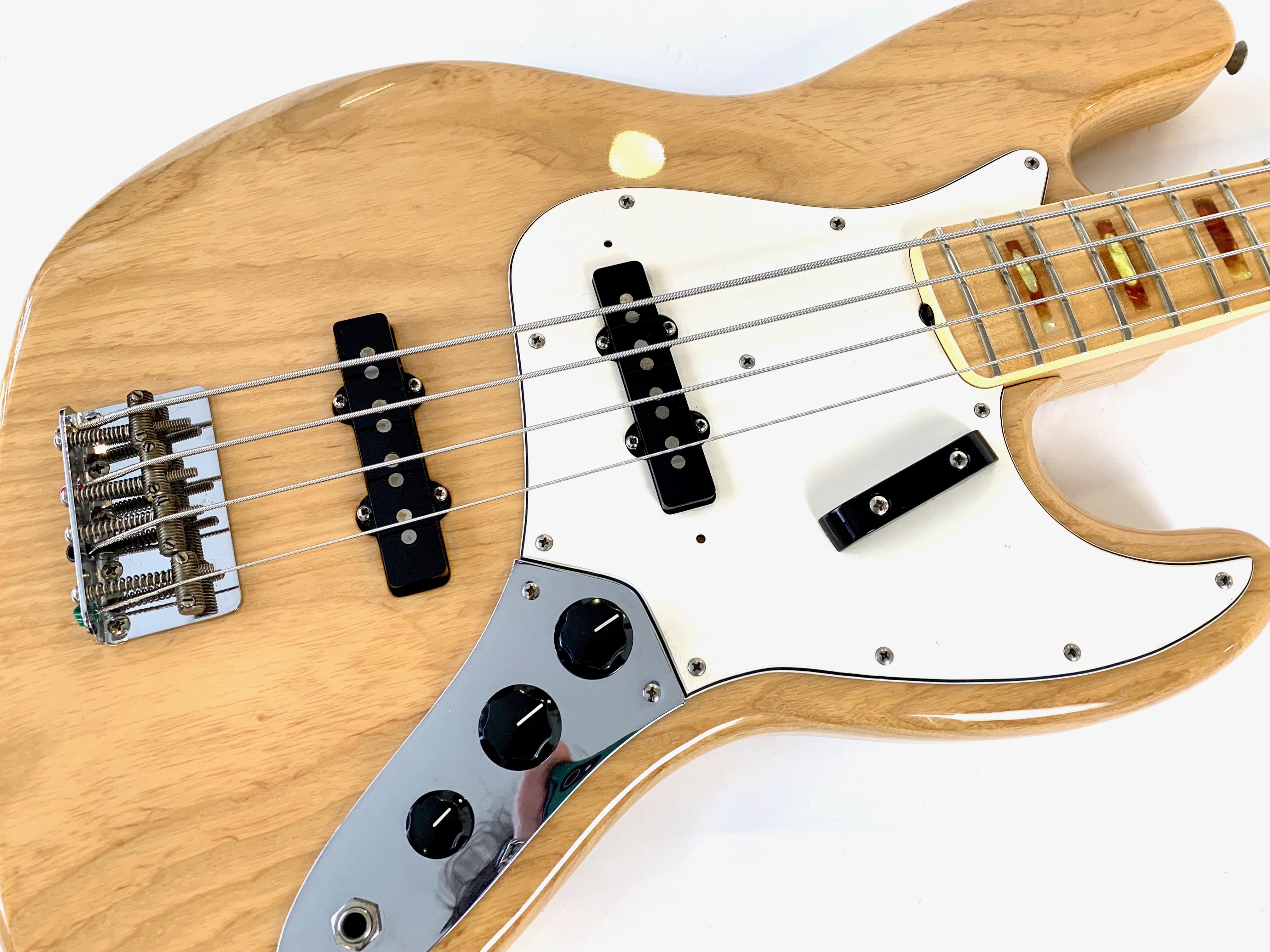 Fender Custom Shop Time Machine '60 NOS Jazz Bass (5171)