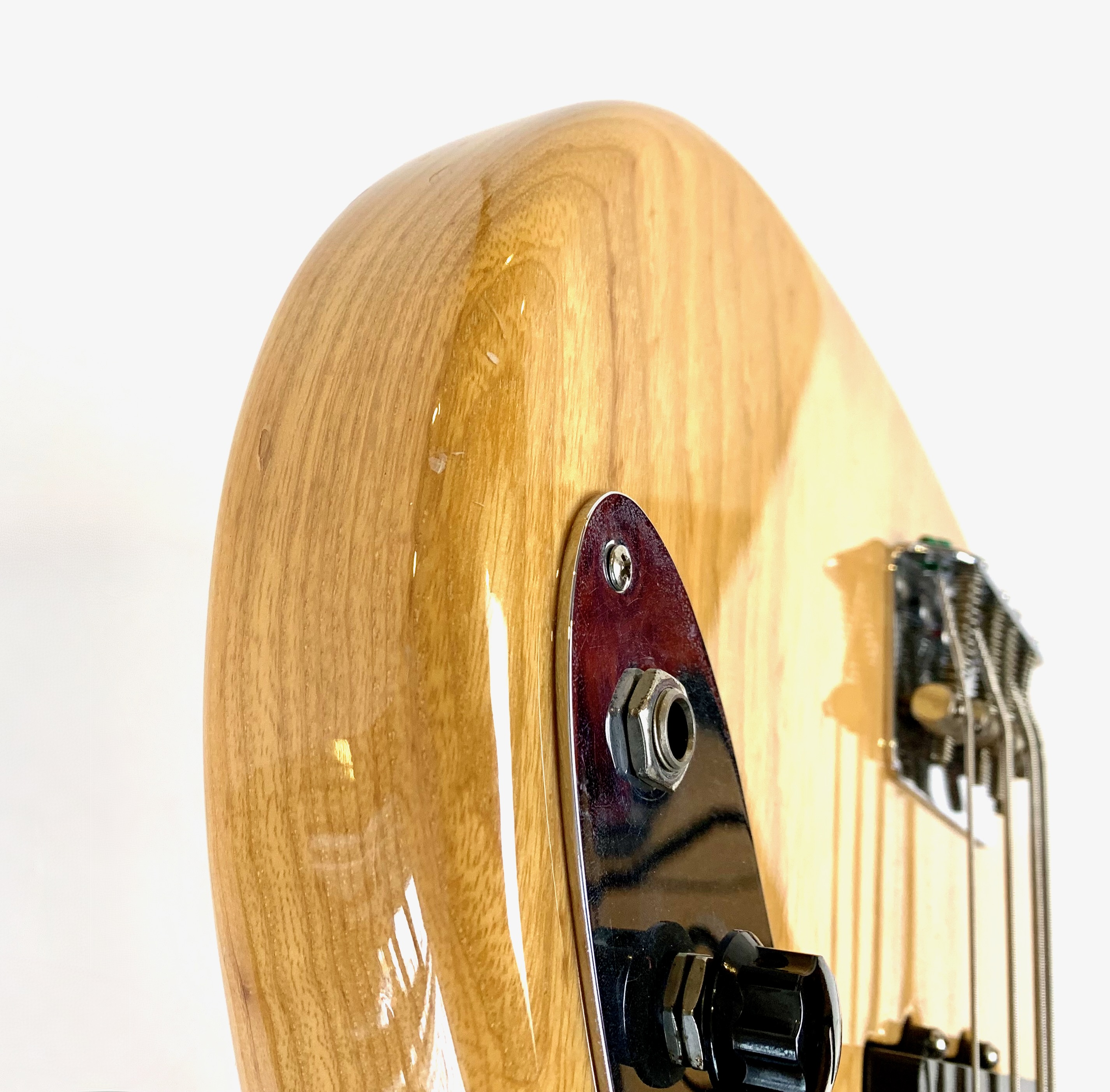 Fender Custom Shop Time Machine '60 NOS Jazz Bass (96751)