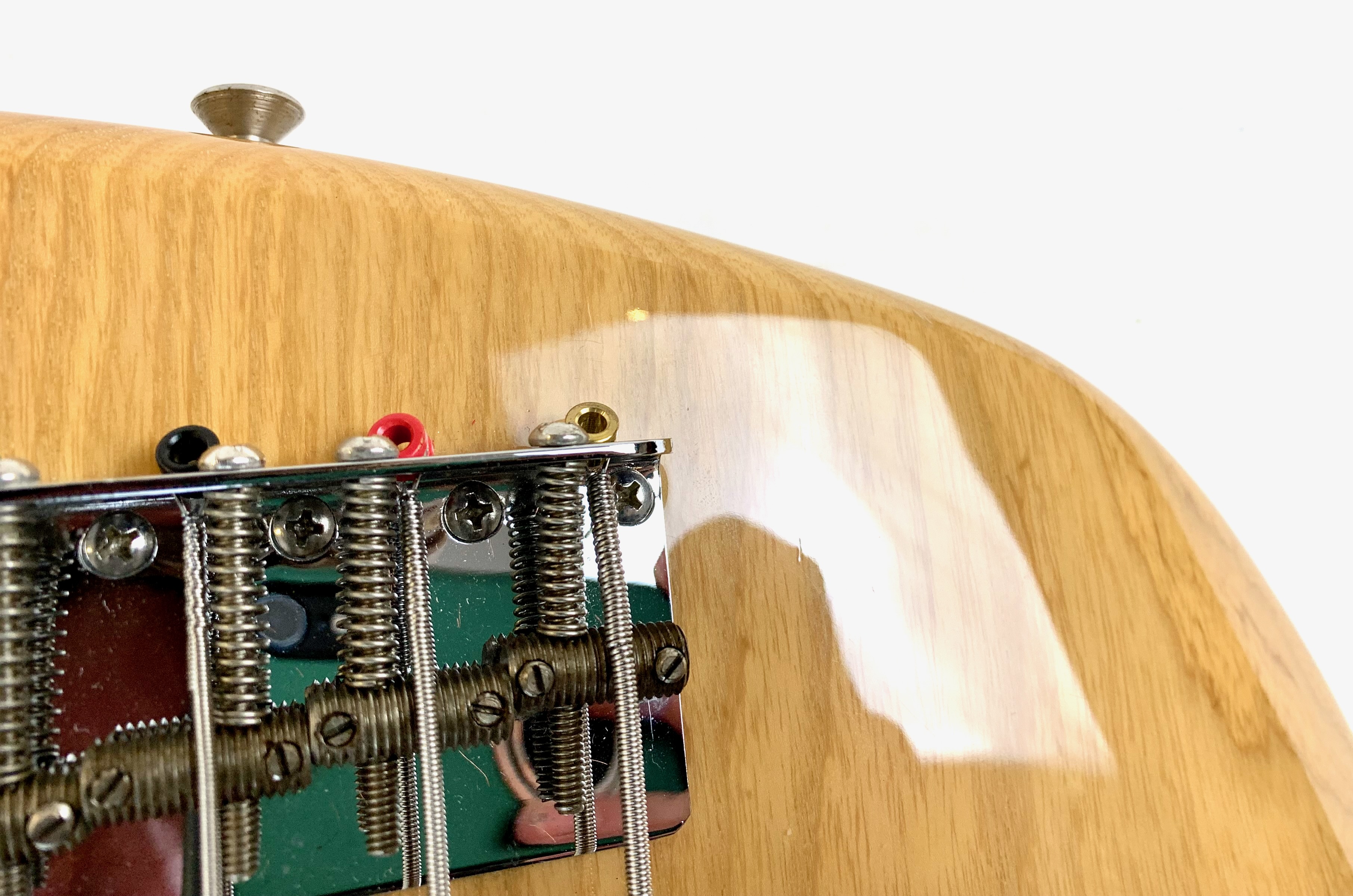 Fender Custom Shop Time Machine '60 NOS Jazz Bass (49690)