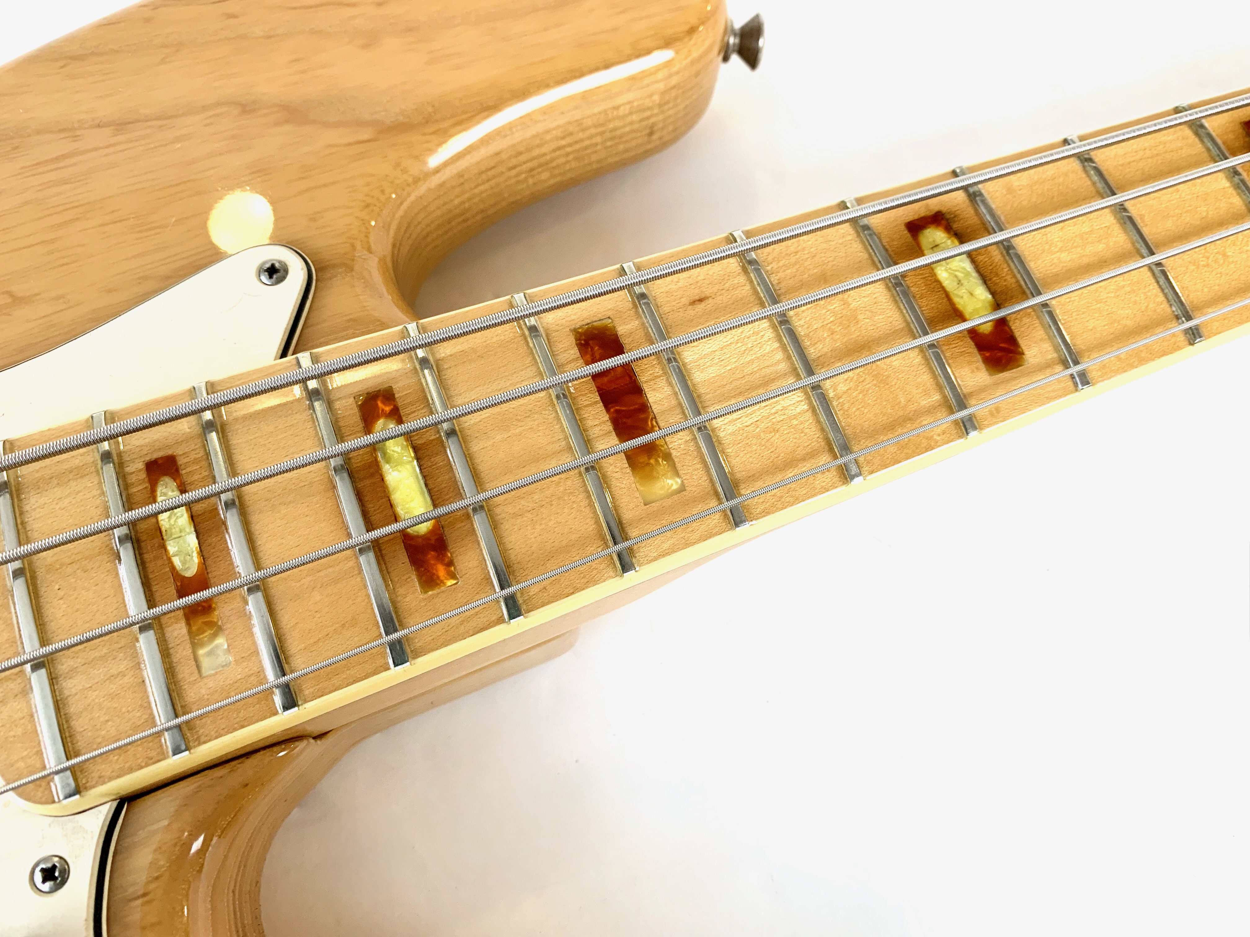 Fender Custom Shop Time Machine '60 NOS Jazz Bass (65956)