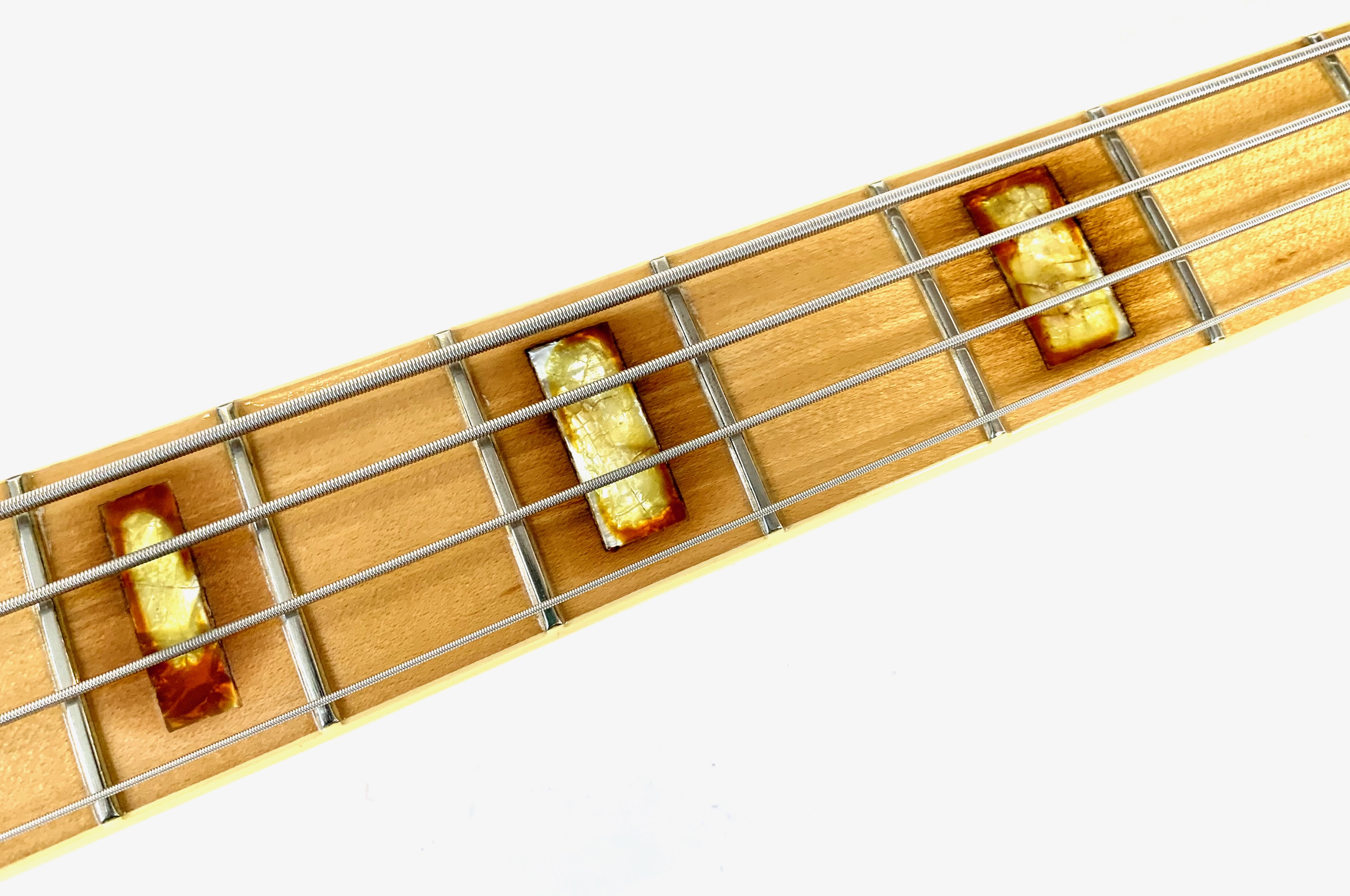 Fender Custom Shop Time Machine '60 NOS Jazz Bass (6478)