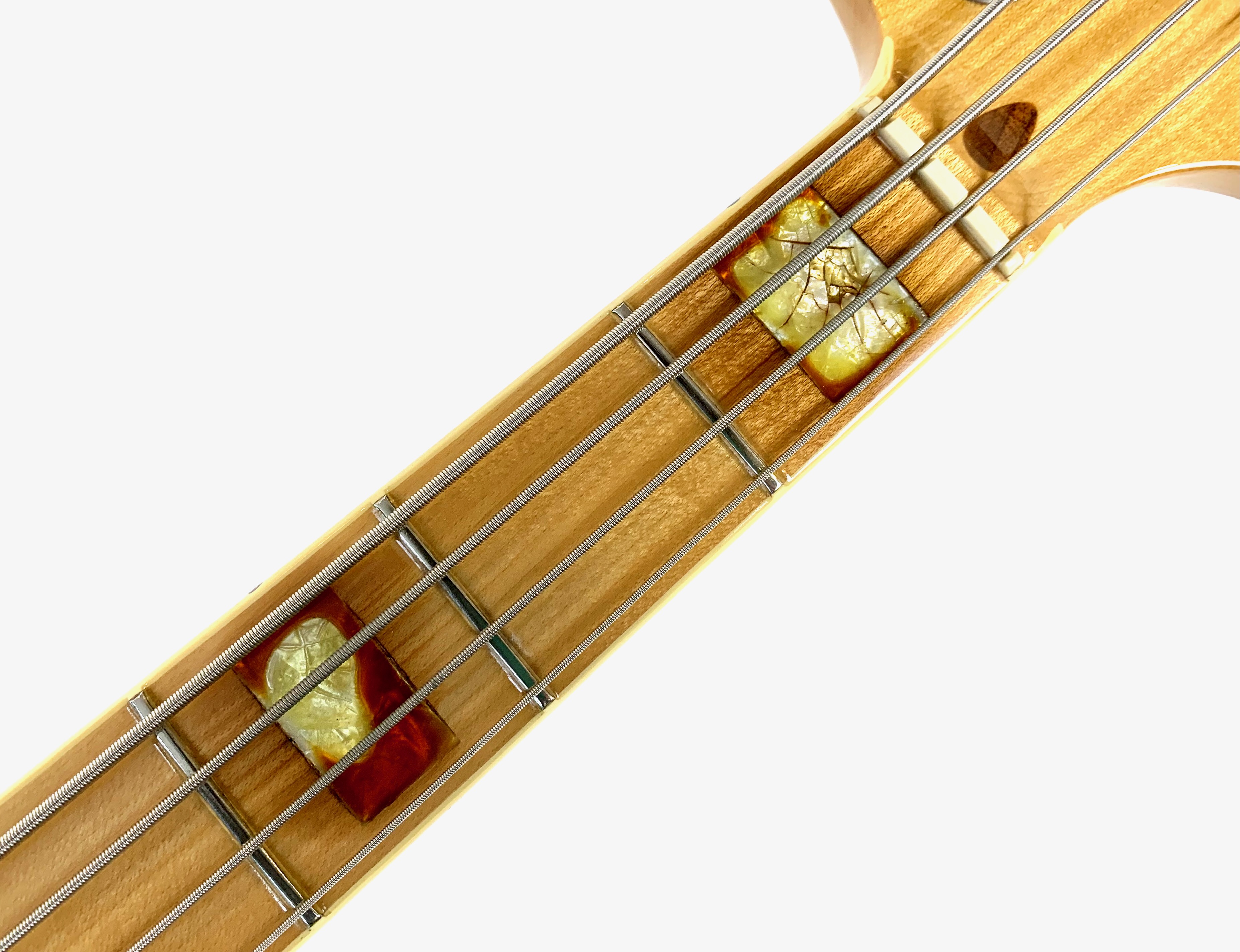 Fender Custom Shop Time Machine '60 NOS Jazz Bass (10505)