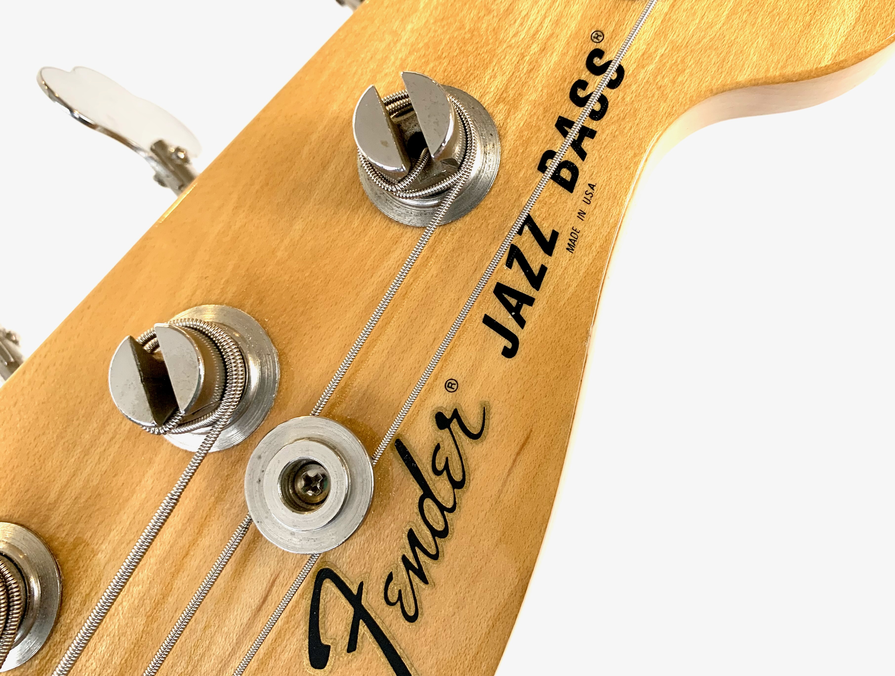 Fender Custom Shop Time Machine '60 NOS Jazz Bass (86857)