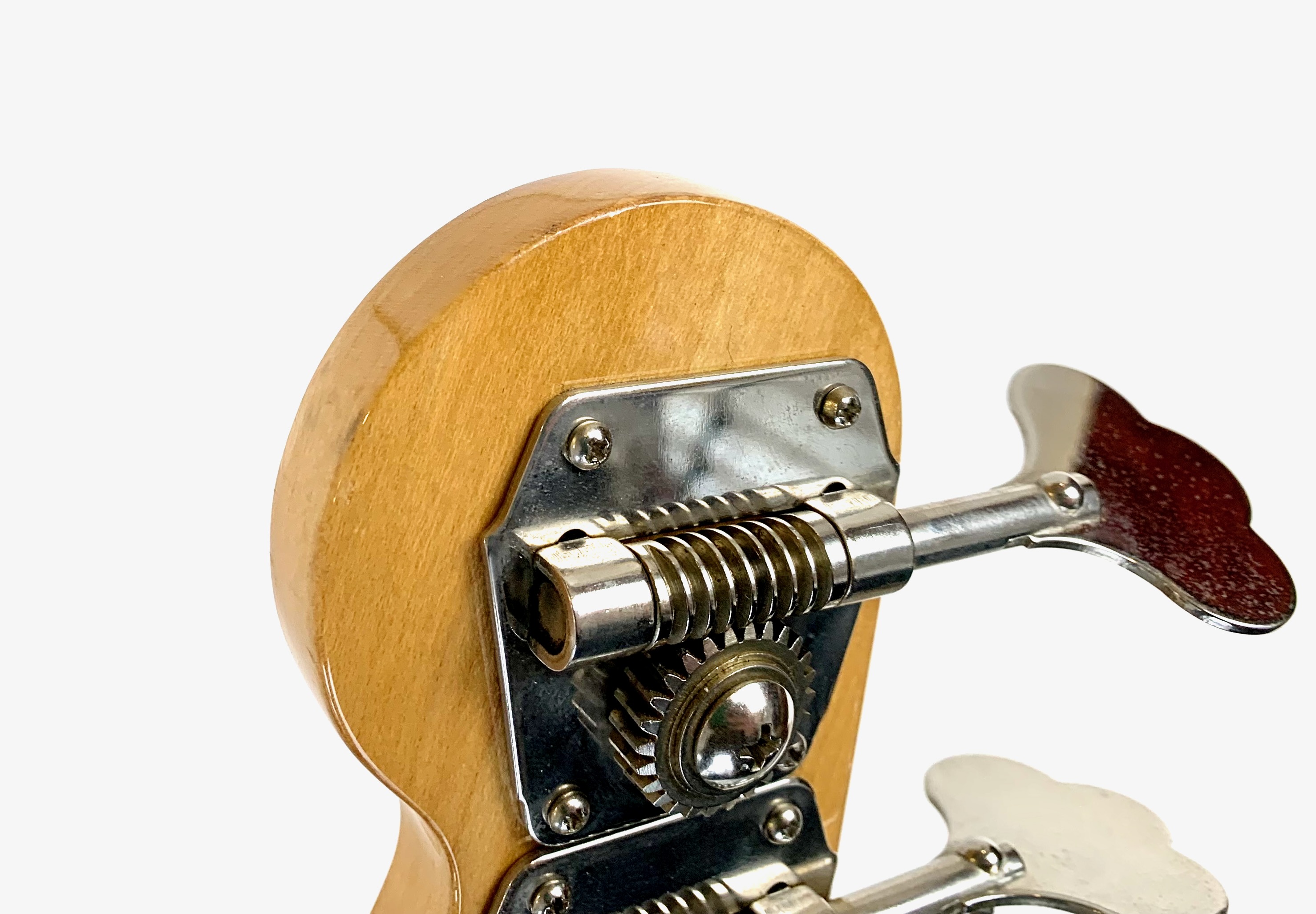 Fender Custom Shop Time Machine '60 NOS Jazz Bass (79374)